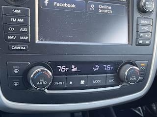 2016 Nissan Altima SV