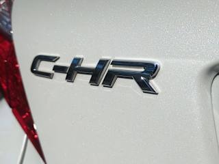 2020 Toyota C-HR