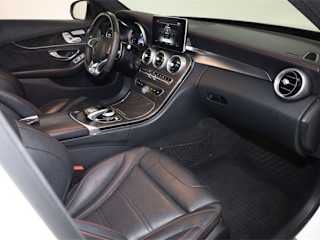 2016 Mercedes-Benz C-Class