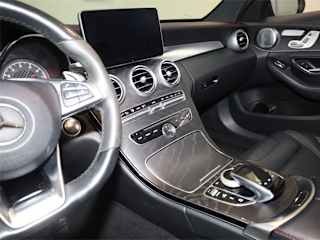 2016 Mercedes-Benz C-Class