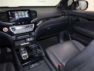 2023 Honda Passport Elite