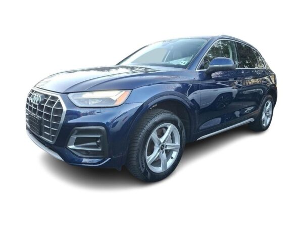 2021 Audi Q5