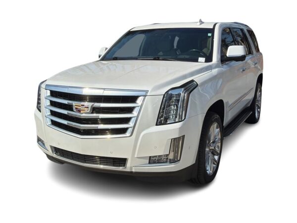 2018 Cadillac Escalade