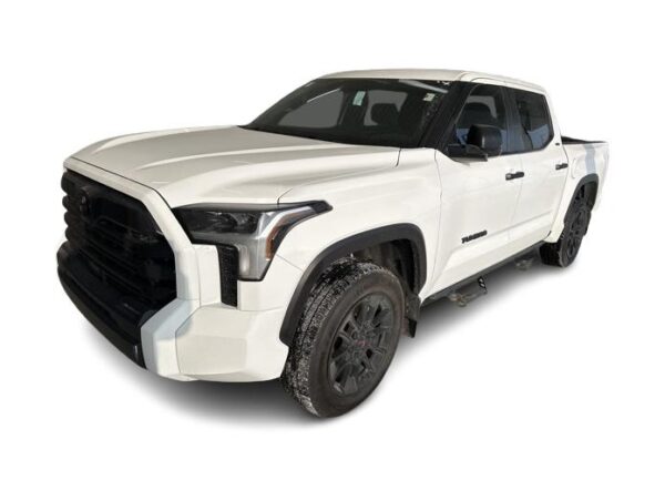 2025 Toyota Tundra