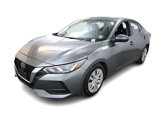 2020 Nissan Sentra
