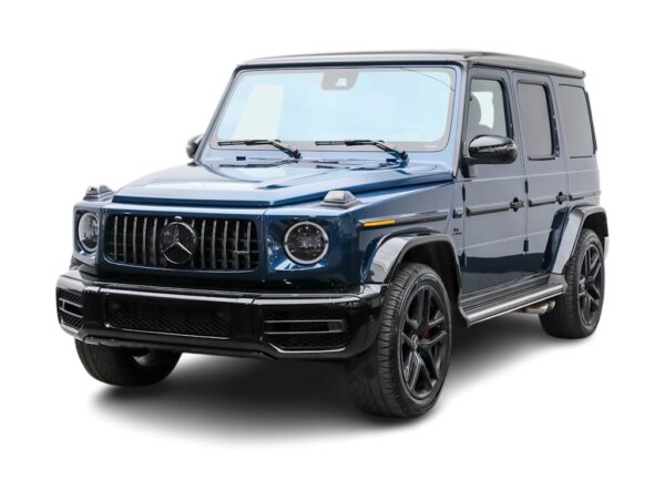 2021 Mercedes-Benz G-Class