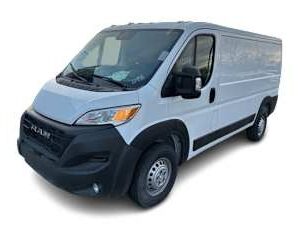 2024 Ram 1500 ProMaster Vans