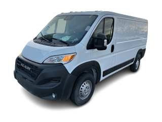 2024 Ram 1500 ProMaster Vans