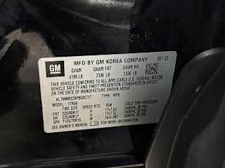 2023 Chevrolet Trailblazer