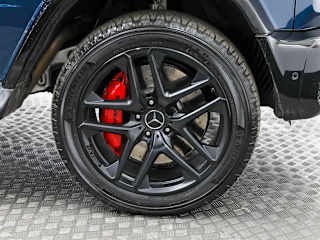 2021 Mercedes-Benz G-Class