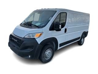 2024 Ram 1500 ProMaster Vans
