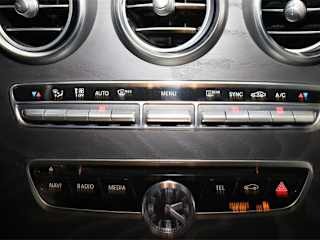 2016 Mercedes-Benz C-Class