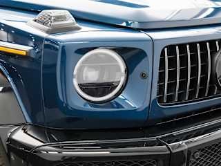 2021 Mercedes-Benz G-Class