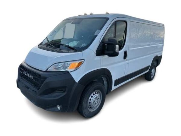 2024 Ram 1500 ProMaster Vans