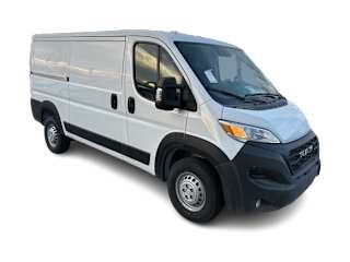 2024 Ram 1500 ProMaster Vans