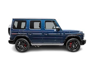 2021 Mercedes-Benz G-Class