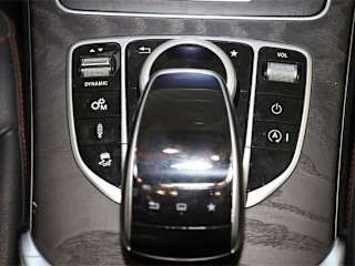 2016 Mercedes-Benz C-Class