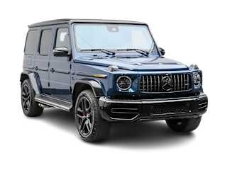 2021 Mercedes-Benz G-Class