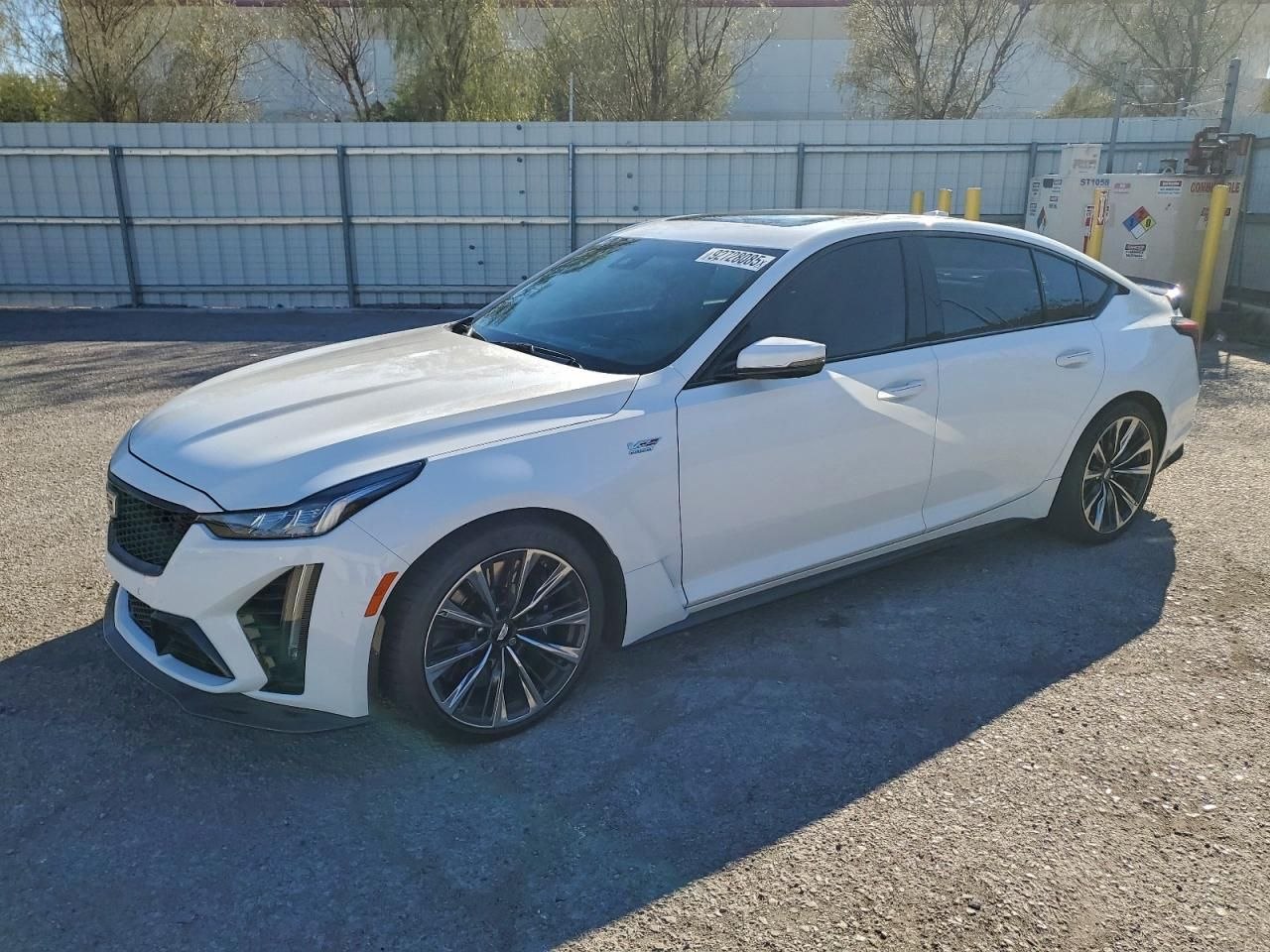 2022 CADILLAC CT5-V BLACKWING
