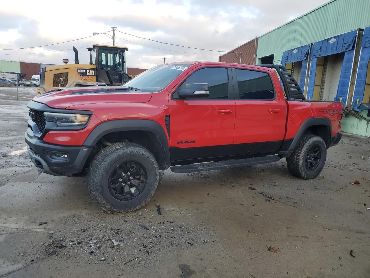 2022 RAM 1500 TRX