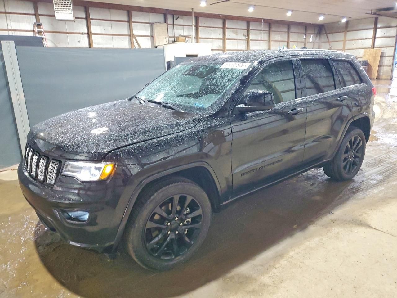 2021 JEEP GRAND CHEROKEE LAREDO
