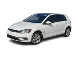 2021 Volkswagen Golf