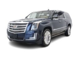 2017 Cadillac Escalade