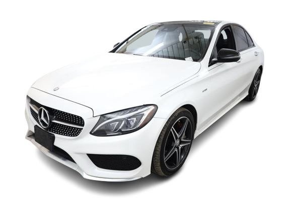 2016 Mercedes-Benz C-Class