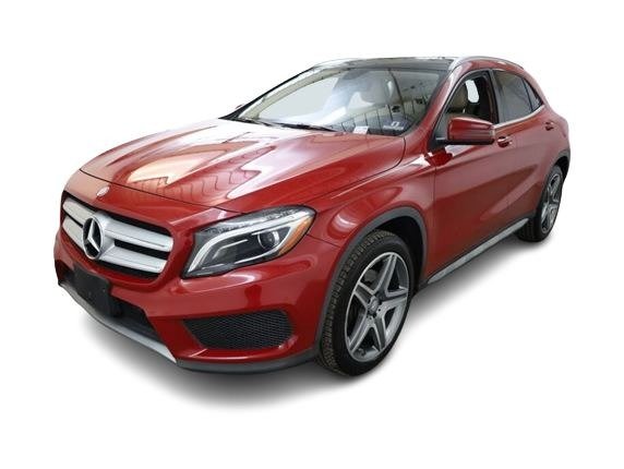 2015 Mercedes-Benz GLA