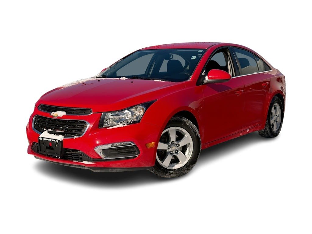 2016 Chevrolet Cruze Limited