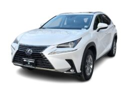 2021 Lexus NX 300h